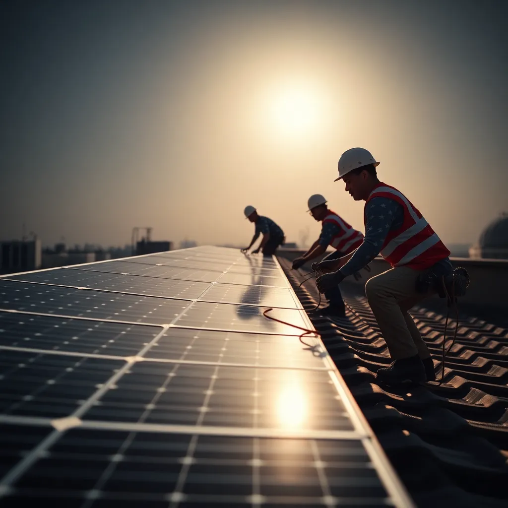 Green Energy / Sustainability in Poland